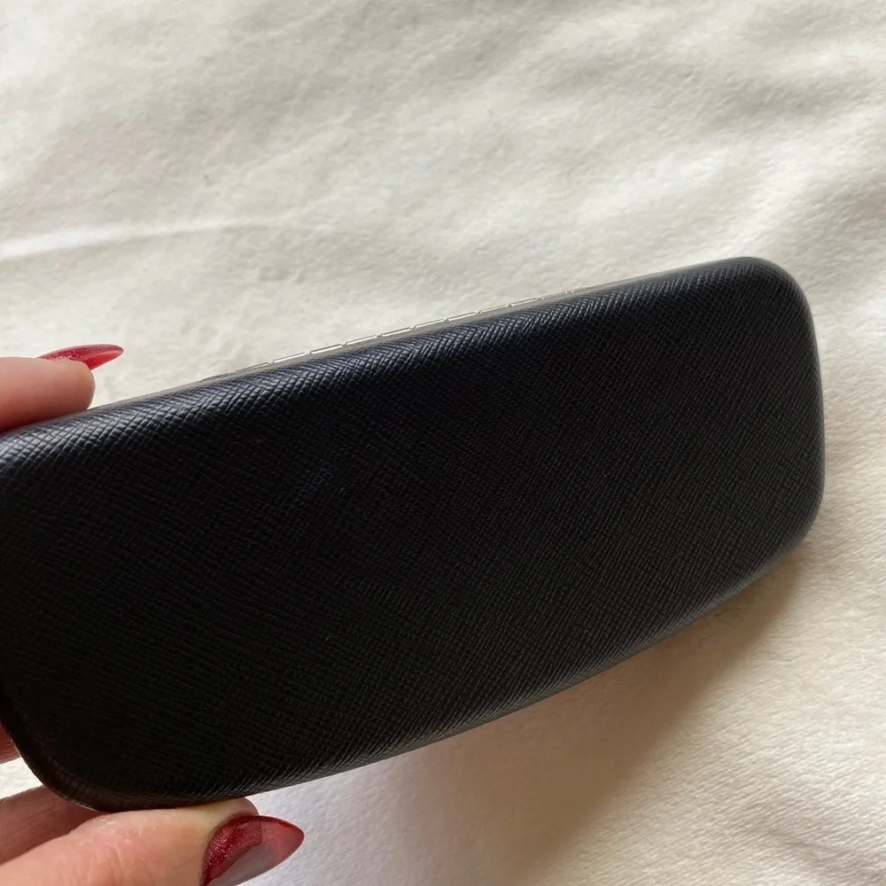 Salvatore Ferragamo Textured Black Case